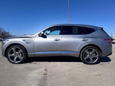 2022 Genesis GV80 2.5T All-Wheel Drive