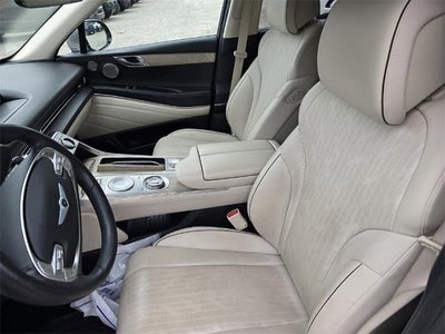 2022 Genesis GV80 2.5T All-Wheel Drive