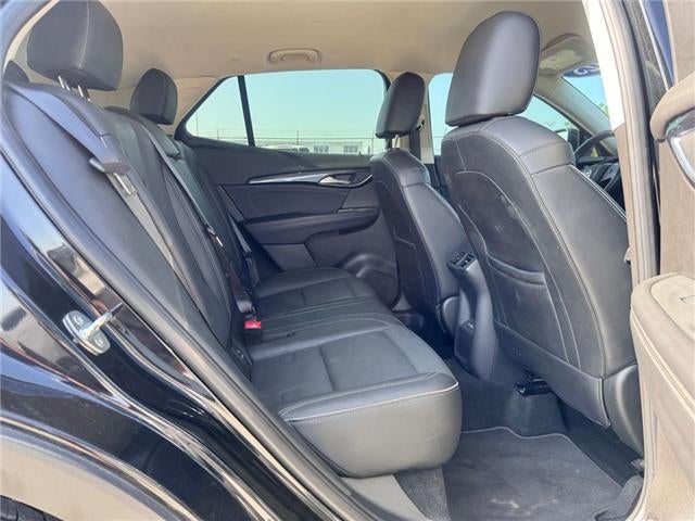 2023 Buick Envision Essence Front-Wheel Drive