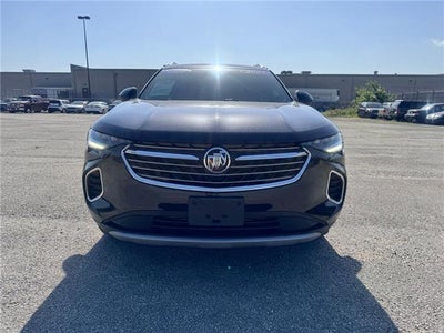 2023 Buick Envision Essence Front-Wheel Drive
