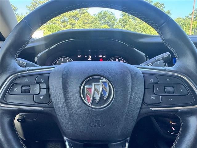 2023 Buick Envision Essence Front-Wheel Drive