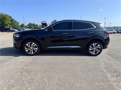 2023 Buick Envision Essence Front-Wheel Drive