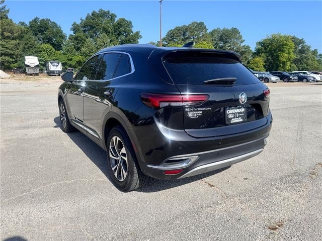 2023 Buick Envision Essence Front-Wheel Drive