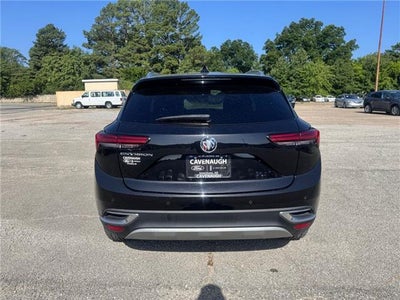 2023 Buick Envision Essence Front-Wheel Drive
