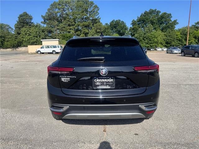 2023 Buick Envision Essence Front-Wheel Drive