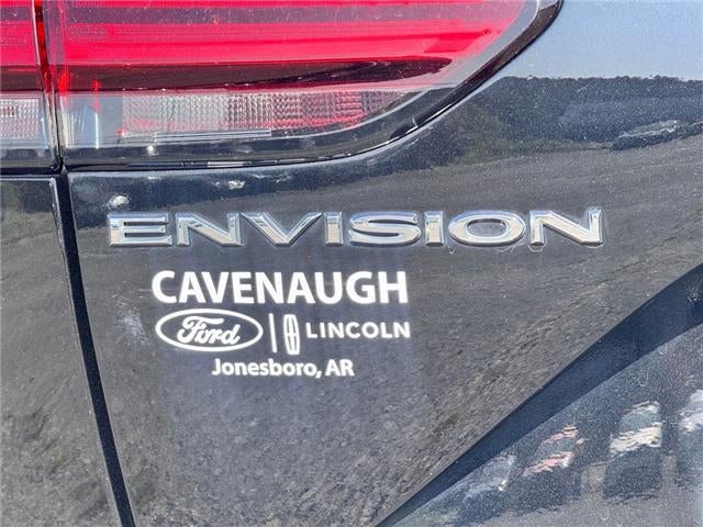 2023 Buick Envision Essence Front-Wheel Drive