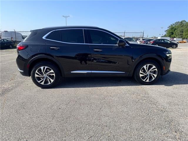 2023 Buick Envision Essence Front-Wheel Drive