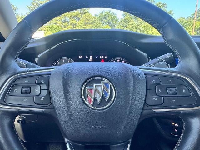 2023 Buick Envision Essence Front-Wheel Drive