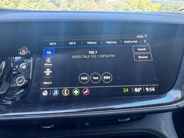 2023 Buick Envision Essence Front-Wheel Drive