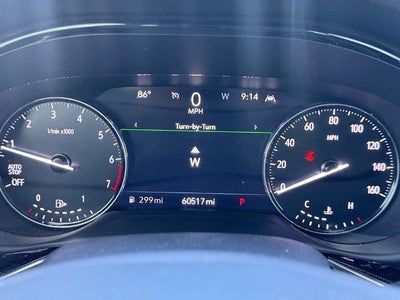 2023 Buick Envision Essence Front-Wheel Drive