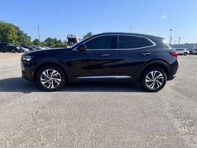 2023 Buick Envision Essence Front-Wheel Drive