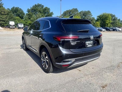 2023 Buick Envision Essence Front-Wheel Drive