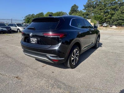 2023 Buick Envision Essence Front-Wheel Drive