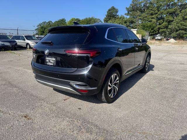 2023 Buick Envision Essence Front-Wheel Drive