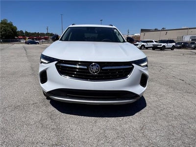 2023 Buick Envision Essence All-Wheel Drive