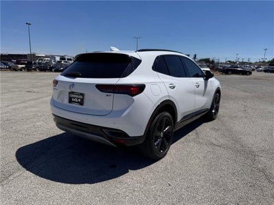 2023 Buick Envision Essence All-Wheel Drive