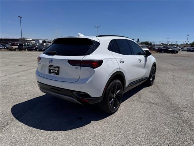 2023 Buick Envision Essence All-Wheel Drive