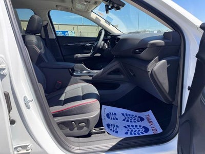 2023 Buick Envision Essence All-Wheel Drive