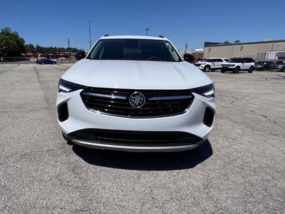 2023 Buick Envision Essence All-Wheel Drive