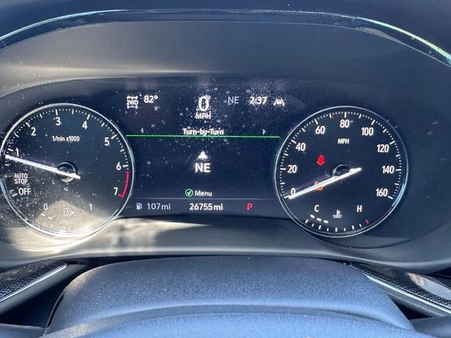 2023 Buick Envision Essence All-Wheel Drive