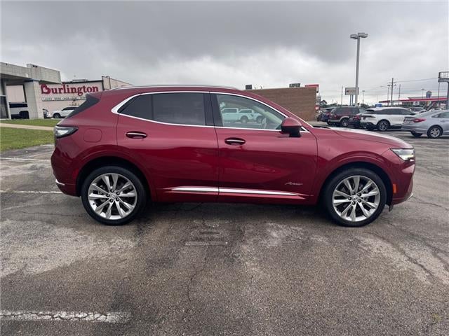 2023 Buick Envision Avenir Front-Wheel Drive