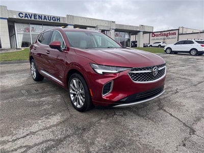 2023 Buick Envision Avenir Front-Wheel Drive