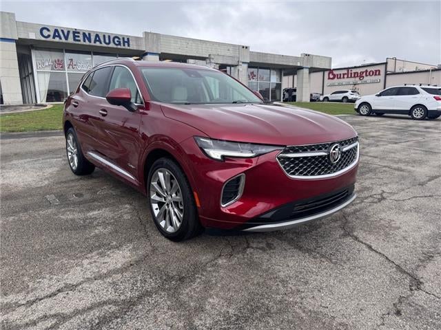 2023 Buick Envision Avenir Front-Wheel Drive