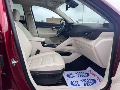 2023 Buick Envision Avenir Front-Wheel Drive