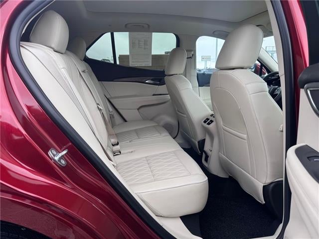 2023 Buick Envision Avenir Front-Wheel Drive