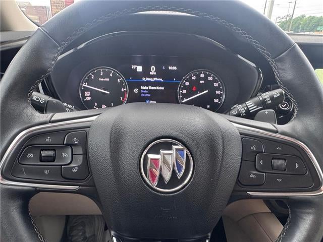 2023 Buick Envision Avenir Front-Wheel Drive