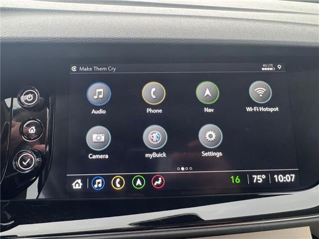 2023 Buick Envision Avenir Front-Wheel Drive