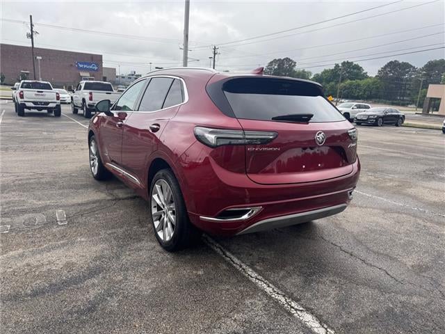 2023 Buick Envision Avenir Front-Wheel Drive
