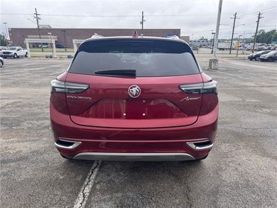 2023 Buick Envision Avenir Front-Wheel Drive
