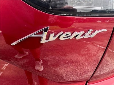 2023 Buick Envision Avenir Front-Wheel Drive