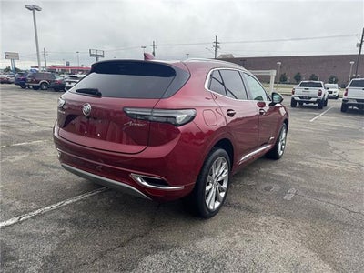 2023 Buick Envision Avenir Front-Wheel Drive