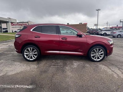 2023 Buick Envision Avenir Front-Wheel Drive
