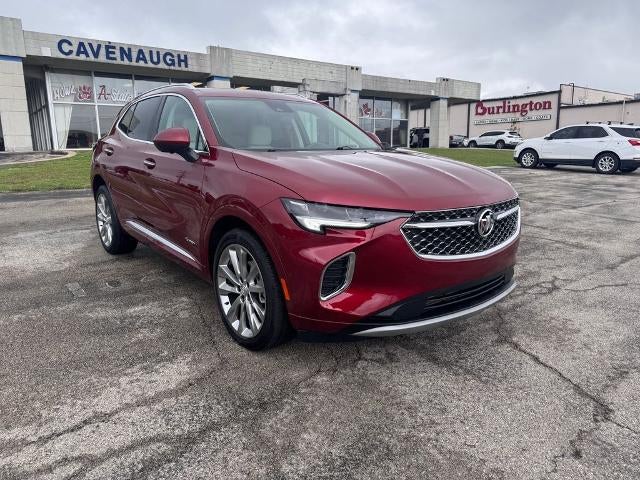 2023 Buick Envision Avenir Front-Wheel Drive