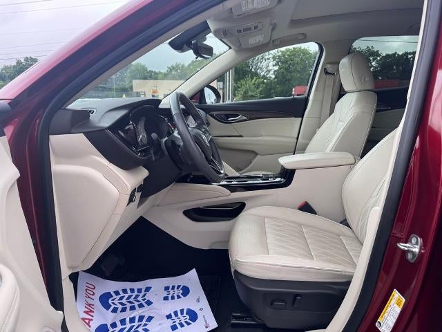 2023 Buick Envision Avenir Front-Wheel Drive