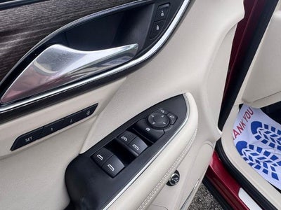 2023 Buick Envision Avenir Front-Wheel Drive