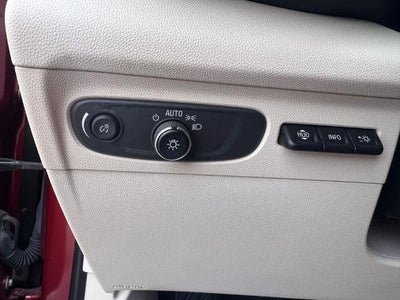 2023 Buick Envision Avenir Front-Wheel Drive