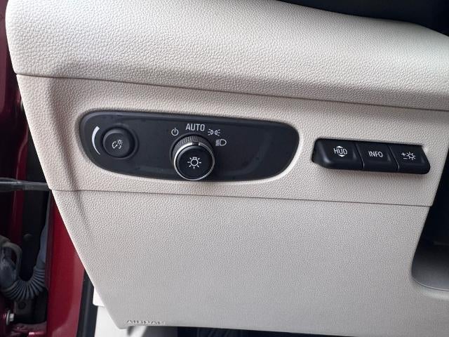 2023 Buick Envision Avenir Front-Wheel Drive