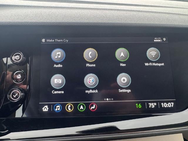2023 Buick Envision Avenir Front-Wheel Drive