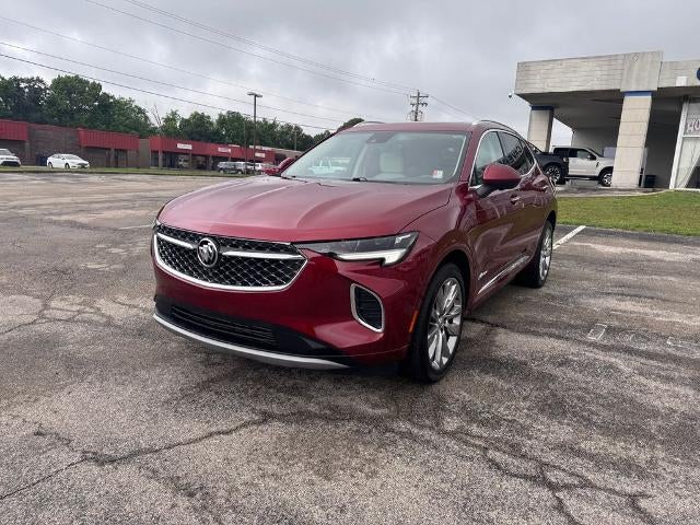 2023 Buick Envision Avenir Front-Wheel Drive