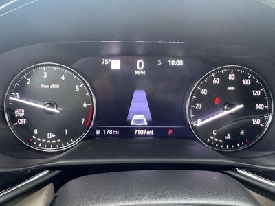 2023 Buick Envision Avenir Front-Wheel Drive