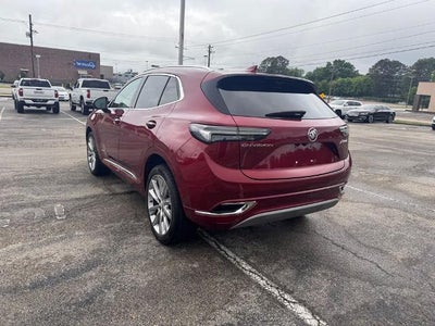 2023 Buick Envision Avenir Front-Wheel Drive