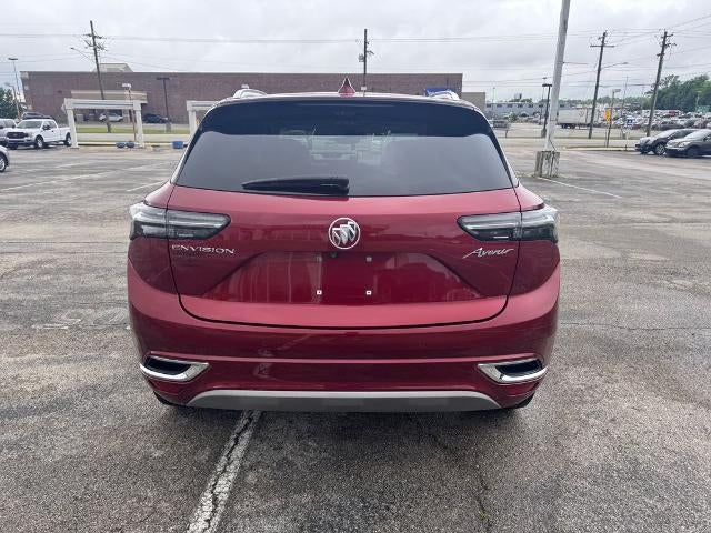 2023 Buick Envision Avenir Front-Wheel Drive