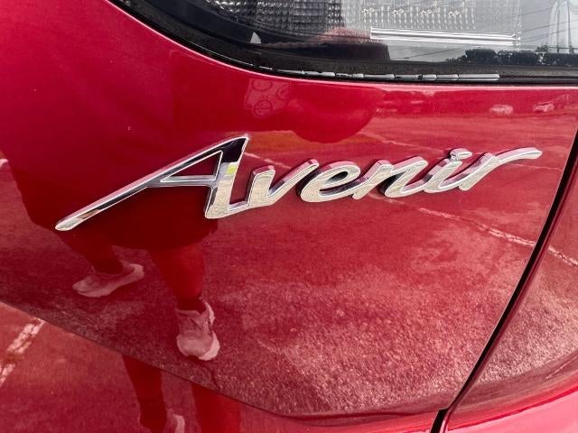 2023 Buick Envision Avenir Front-Wheel Drive
