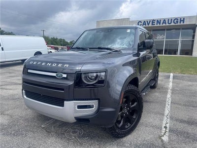 2022 Land Rover Defender S All-Wheel Drive 110