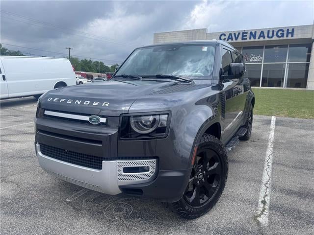 2022 Land Rover Defender S All-Wheel Drive 110