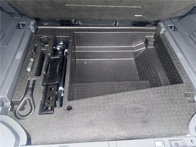 2022 Land Rover Defender S All-Wheel Drive 110